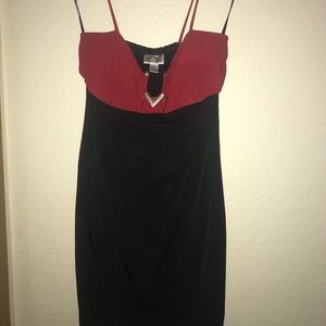 Sexy black and red Dress!!
